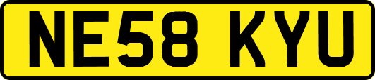 NE58KYU
