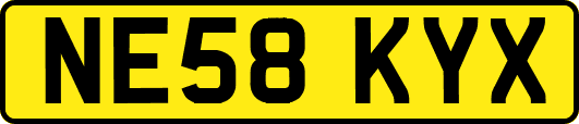 NE58KYX