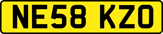 NE58KZO