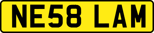 NE58LAM