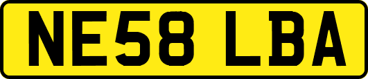 NE58LBA