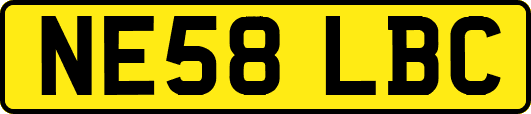 NE58LBC