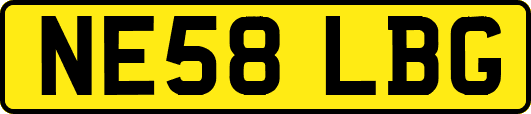 NE58LBG