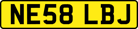 NE58LBJ