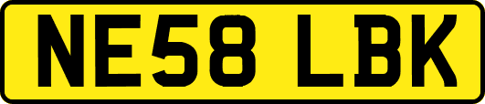 NE58LBK