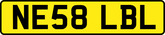 NE58LBL