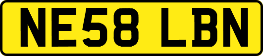 NE58LBN