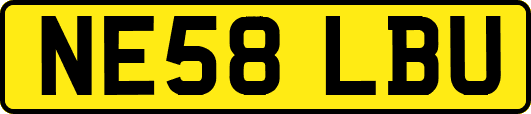 NE58LBU