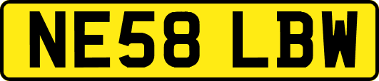 NE58LBW