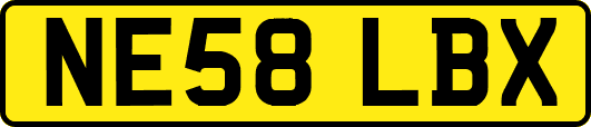 NE58LBX