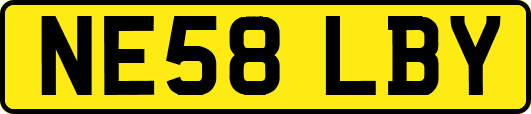 NE58LBY