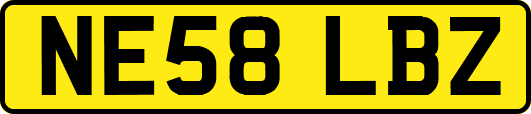 NE58LBZ