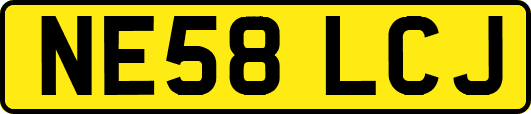 NE58LCJ