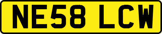 NE58LCW