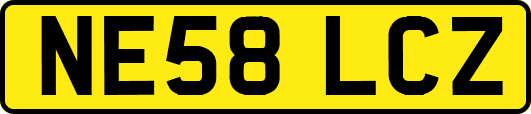 NE58LCZ
