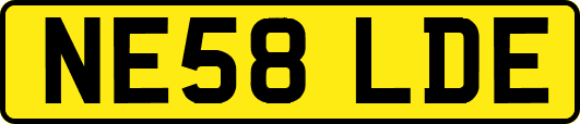 NE58LDE