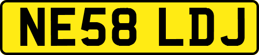 NE58LDJ