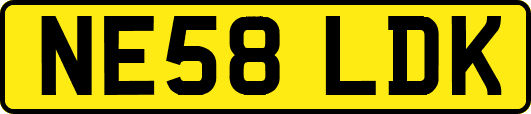 NE58LDK