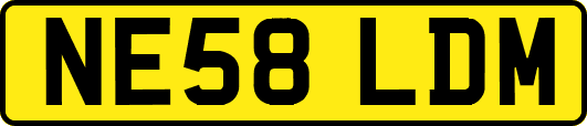 NE58LDM