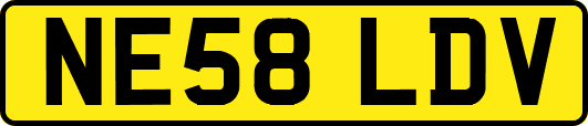 NE58LDV