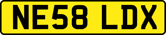 NE58LDX