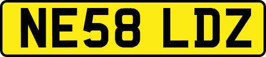 NE58LDZ
