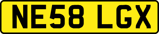NE58LGX