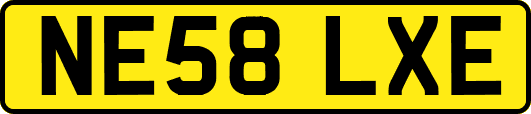 NE58LXE