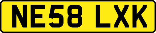 NE58LXK