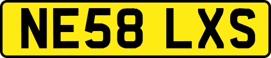 NE58LXS