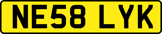 NE58LYK