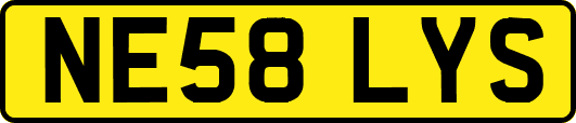 NE58LYS
