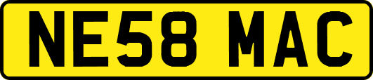 NE58MAC