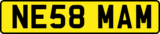 NE58MAM
