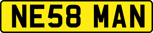 NE58MAN
