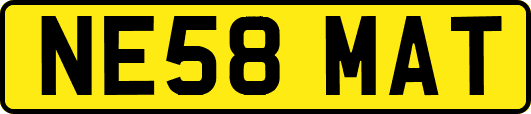 NE58MAT