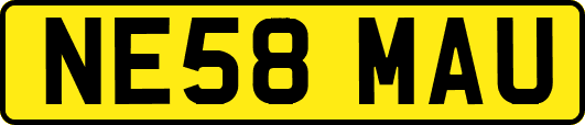 NE58MAU