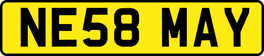 NE58MAY