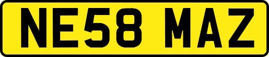 NE58MAZ