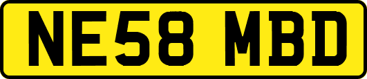 NE58MBD
