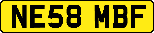 NE58MBF