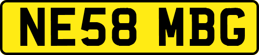 NE58MBG