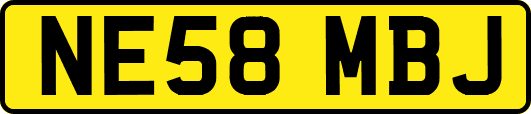 NE58MBJ