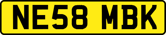 NE58MBK