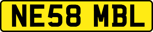 NE58MBL