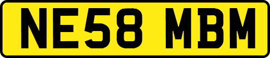 NE58MBM
