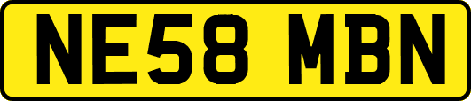 NE58MBN