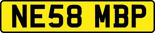 NE58MBP