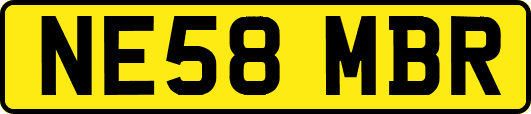 NE58MBR