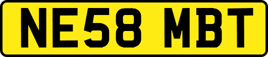 NE58MBT